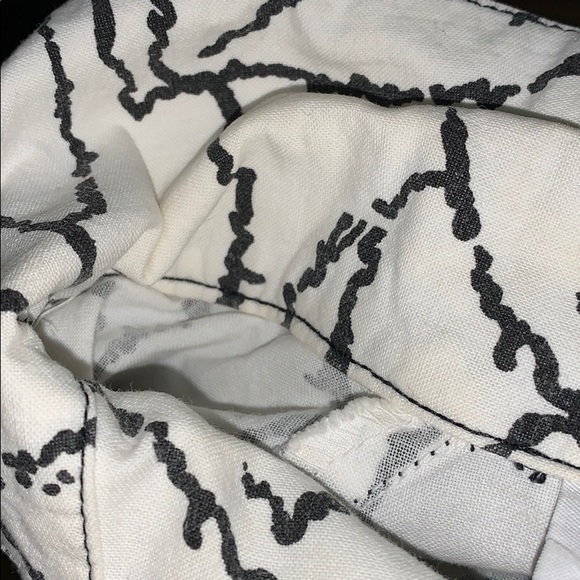 Black and White Vintage Dress - Picture 9 of 11